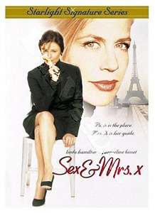 Sex & Mrs. X | Sex and Mrs X  DVD